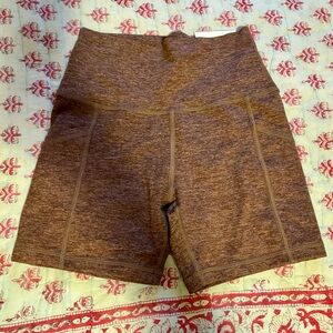 Aerie 5” Bike Shorts
